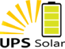 up solar logo