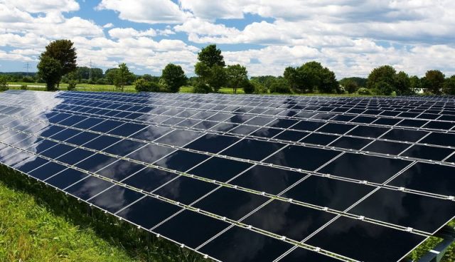 Future Of Solar Power Technology - solar power grid